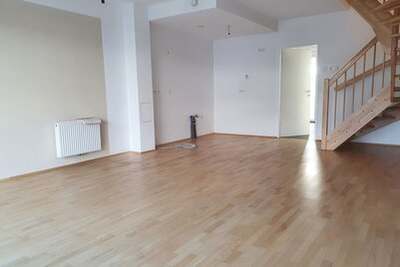 Hafnerbach (bei St. Pölten) - herrliche Maisonette Wohnung mit Garten – ein Traum für jede Familie!