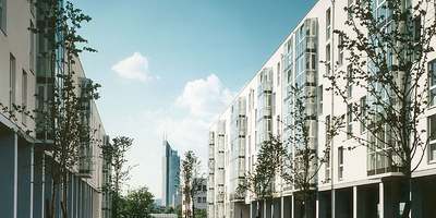 Wohnen am Handelskai · Innstraße 24, 1020 Wien