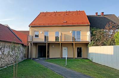 2-Zimmer-Wohnung · Hauptstraße 22/1/4 · Top 4