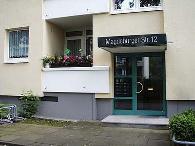 Demnächst frei! 2-Zimmer-Wohnung in Ratingen West