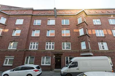 Großzügige 2-Zimmer-Wohnung mit Badewanne in Bremerhaven-Lehe · frei ab 01.05.2026 · Genossenschaft – Mitgliedschaft erforderlich · Genossenschaftsanteile 1.550,00 €