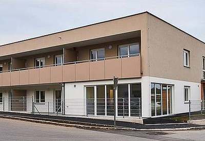 Wohnung · Überfuhrstraße 5 · Top 1/8