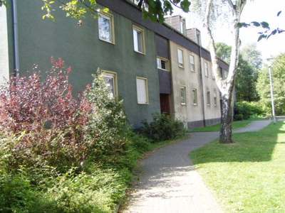 Praktische 2-Zimmer-Wohnung mit Balkon (WBS)