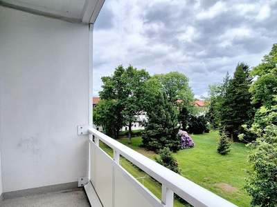 3-Zimmer mit groooooßem Balkon · Wasserberg · 4.OG · Verfügbarkeit: sofort