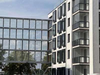 *WBS 140* Moderne 3-Zimmer-Wohnung mit Wintergarten