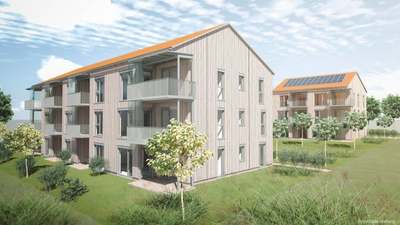 2-Zimmer-Wohnung · Eggendorfer Straße 8 · Top 9
