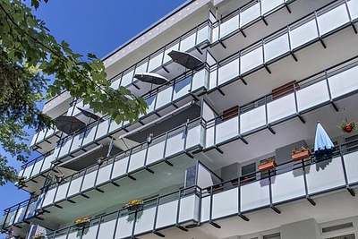 3-Zimmer-Wohnung in Hilden Süd