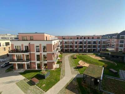 Erstbezug3-Raum-Wohnung mit Balkon und EBK in Dresden-Friedrichstadt