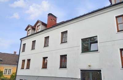 2-Zimmer-Wohnung · Bad Großpertholz 4/5 · Top 5