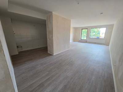 Wohnen am Benrather Schloss - Sanierte 2-Zimmer-Wohnung - Haus mit Aufzug