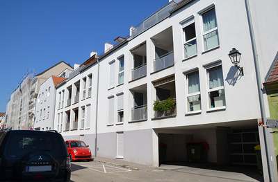 2-Zimmer-Wohnung · Schmiedgasse 5-7/5a · Top 5a