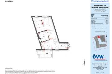 Ihr neues Zuhause in Krems – ERSTBEZUG Stiege 1 / Top 10 · Ihr neues Zuhause in Krems