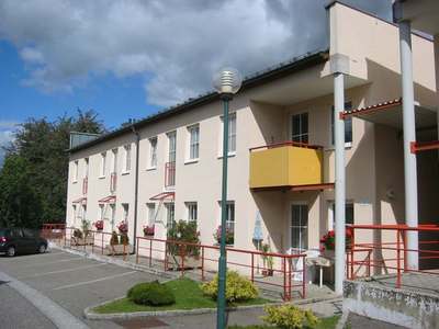 2-Zimmer-Wohnung · Bachgasse 12 · ab sofort