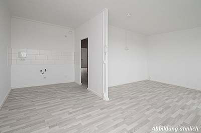 2-Raum-Wohnung Schilfstraße 15 · Mit Südbalkon · frei ab 15.10.2026