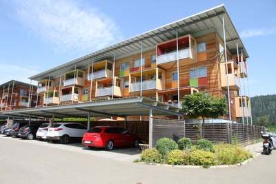 2-Zimmer-Wohnung · Neue Frauengasse 10 · verfügbar ab 10/2026