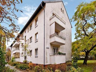 schöne 2-Zimmer-Wohnung im Herzen Tegels