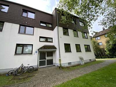 Nur mit WBS! Helle 2-Zimmer-Wohnung mit Balkon und Tageslichtbad in Wirges · frei ab 06.11.2026