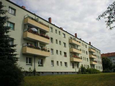 2-Zimmer Wohnung !