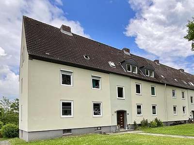Gemütliche Dachgeschoss-Wohnung in F´Groden