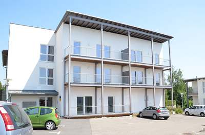 2-Zimmer-Wohnung · Wiener Straße 9b/3 · Top 3 · frei ab 01.07.2024