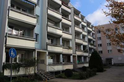 2-Raum-Wohnung in Erfurt, Moskauer Straße 36, 04L