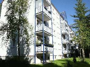 Wohnung · frei ab nach Absprache