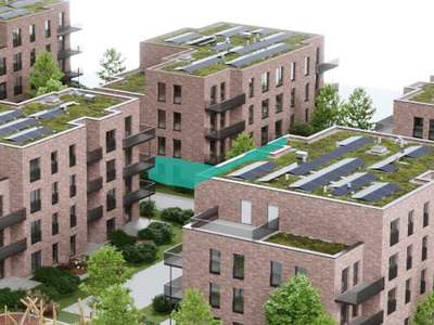 3-Zimmer-Wohnung · Haus 2, EG · barrierefrei · Nr. H2-00-04 · Neubau
