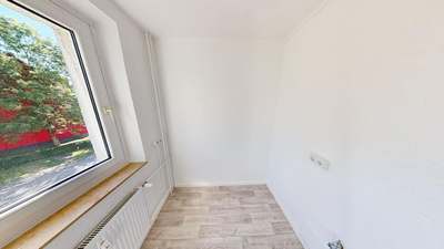 2-Raum-Wohnung in attraktiver Wohnlage · frei ab 01.12.2026