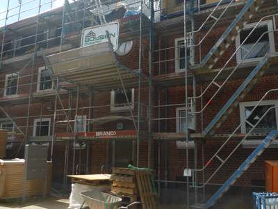 Gemütliche 2-Zimmer-Wohnung im Dachgeschoss · frei ab 01.10.2026