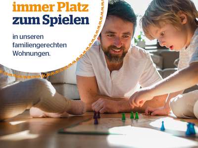 Ein neues Heim für Ihre kleine Familie? · Wasserberg · 3.OG · Verfügbarkeit: sofort