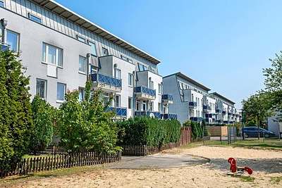 Renovierte 2 Etagen 3-Zimmer-Wohnung in Castrop-Rauxel Obercastrop