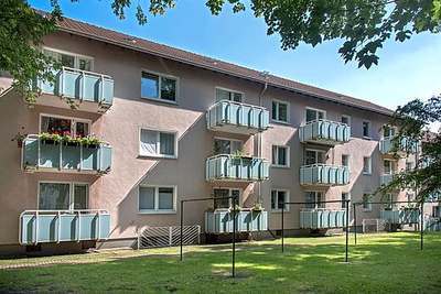 3-Zimmer-Etagenwohnung in Castrop-Rauxel  Vielseitiges Wohnen auf 59,93 m²