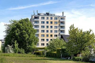 2-Zimmer-Wohnung in Bad Driburg zu sofort möglich