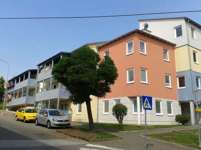 2-Zimmer-Wohnung · Winterbachgasse 1 · Top 21