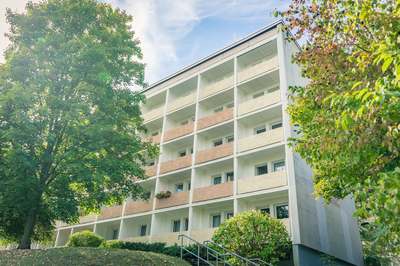 1-Raum-Wohnung nahe Stadtpark · frei ab 01.12.2026