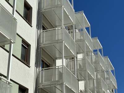 Moderne 4-Zimmer-Neubauwohnung für Familien in Frankfurt-Niederrad · frei ab 01.02.2027