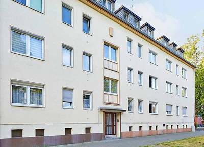 2-Zimmer-Wohnung in Lierenfeld · frei ab 01.12.2026