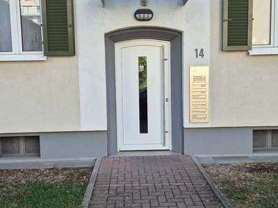 Kleine, aber sehr gemütliche 2-Zimmerwohnung sucht neue(n) Mieter! · frei ab 09.10.2026