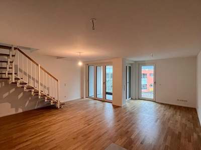 Neubau - 5-Zimmer-Maisonett Wohnung - · frei ab 01.06.2026