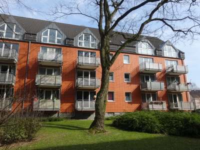 Wohnung Alter Zollweg 172 a, Hamburg · frei ab 01.01.2027