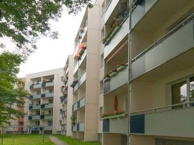 Hübsche 2-Raum-Wohnung im Erdgeschoss