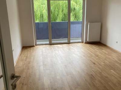 Helle gut aufgeteilte Wohnung mit Balkon