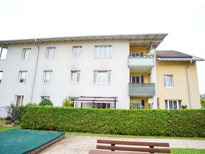 2-Zimmer-Wohnung · Poneggenstraße 38A/006 · Schwertberg