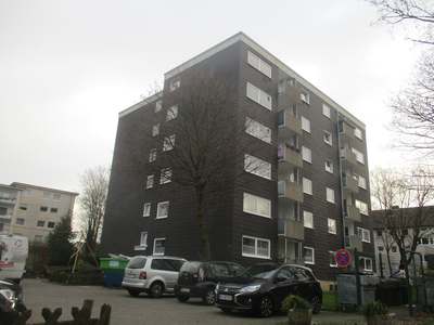 Schicke 2 Zimmer mit Balkon im 01. OG (mit Aufzug), Menden-Platte Heide Droste-Hülshoffstraße 54