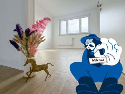 2-Zimmer-Wohnung in Magdeburg Neue Neustadt