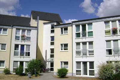 Altersfreundliches Wohnen mit Balkon nahe Gördensee, mit ebenerdiger Dusche und Aufzug