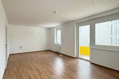 ERSTBEZUG in Wiener Neustadt „ein viertel grün“- schöne 3-Zimmer-Wohnung mit Balkon