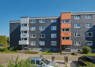 2-Zimmer Wohnung in Laer mit WBS · Verfügbarkeit: sofort