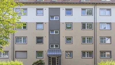 Neue Wohnung - Neues Glück · frei ab 01.11.2026