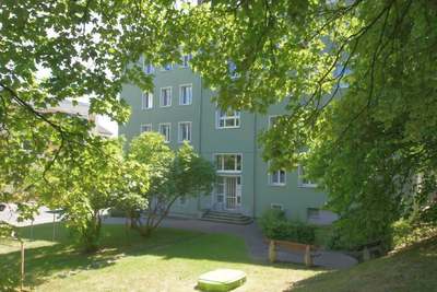 Helle 3-Raum-Wohnung mit großzügigen Zimmern-zentrumsnah wohnen · Zentrumsnähe · 1. Etage